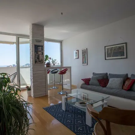 Appartement Laurel With Stunning View Split