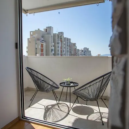 Laurel With Stunning View * 스플리트