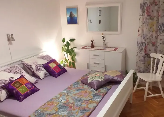 Laurel With Stunning View 斯普利特