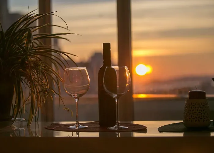 아파트 Laurel With Stunning View