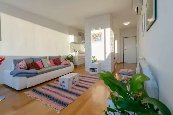 公寓 Laurel With Stunning View 斯普利特